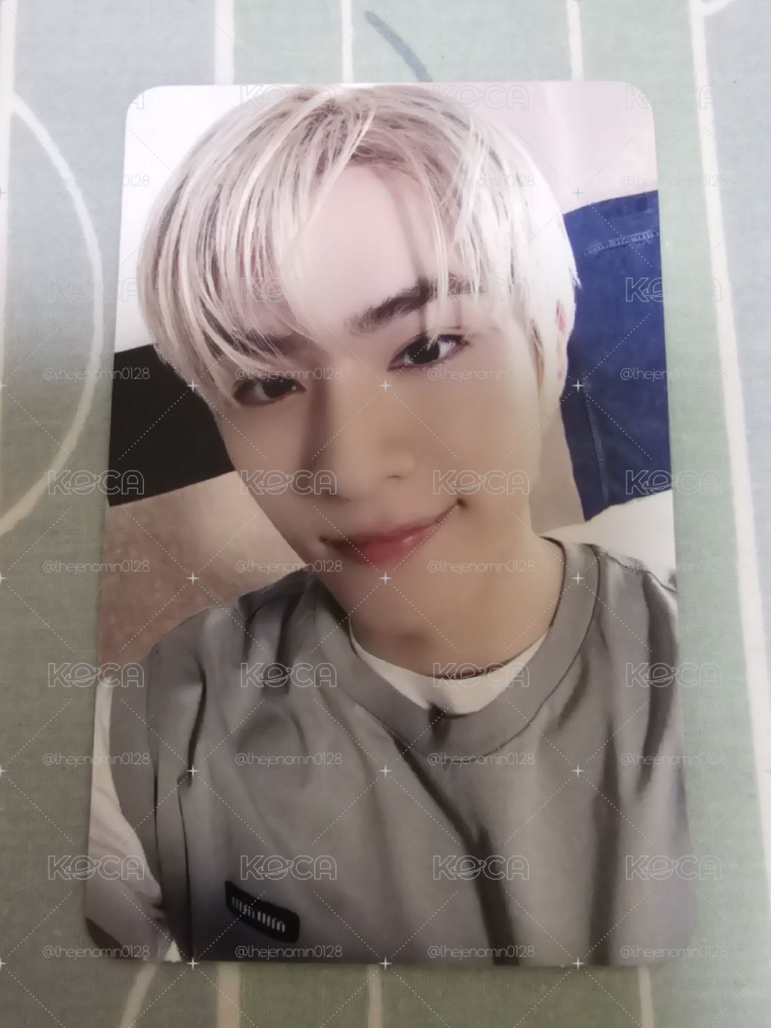 Give Me That ms 特典卡 