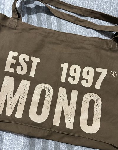鄭在玹MONO場周 肩背包/隨機卡/磁帶/花鞋