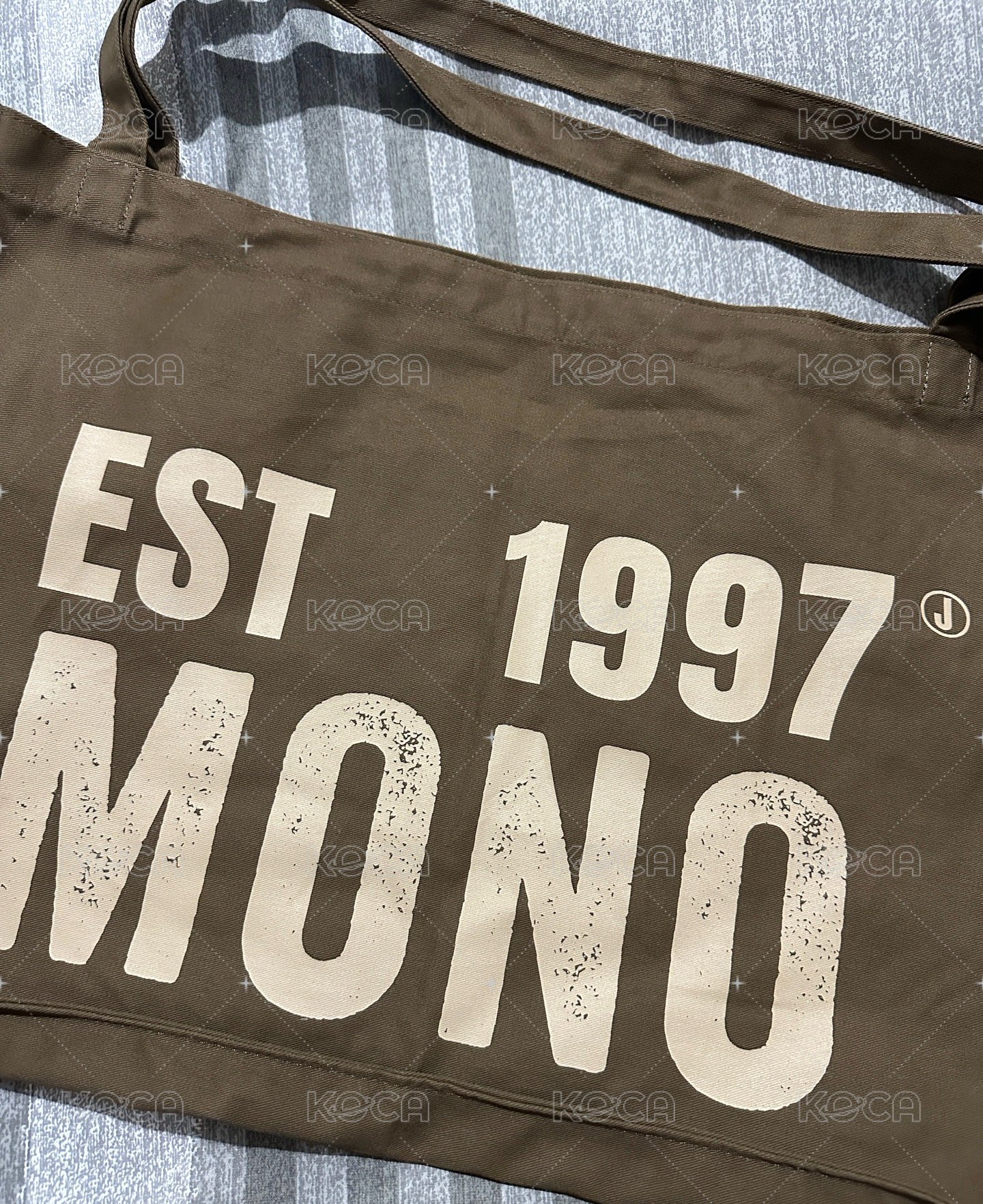 Mono單肩包（不含卡