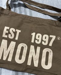 Mono單肩包（不含卡