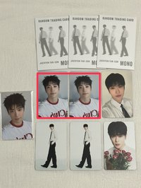 Tshirt自拍一張（需多帶他拍