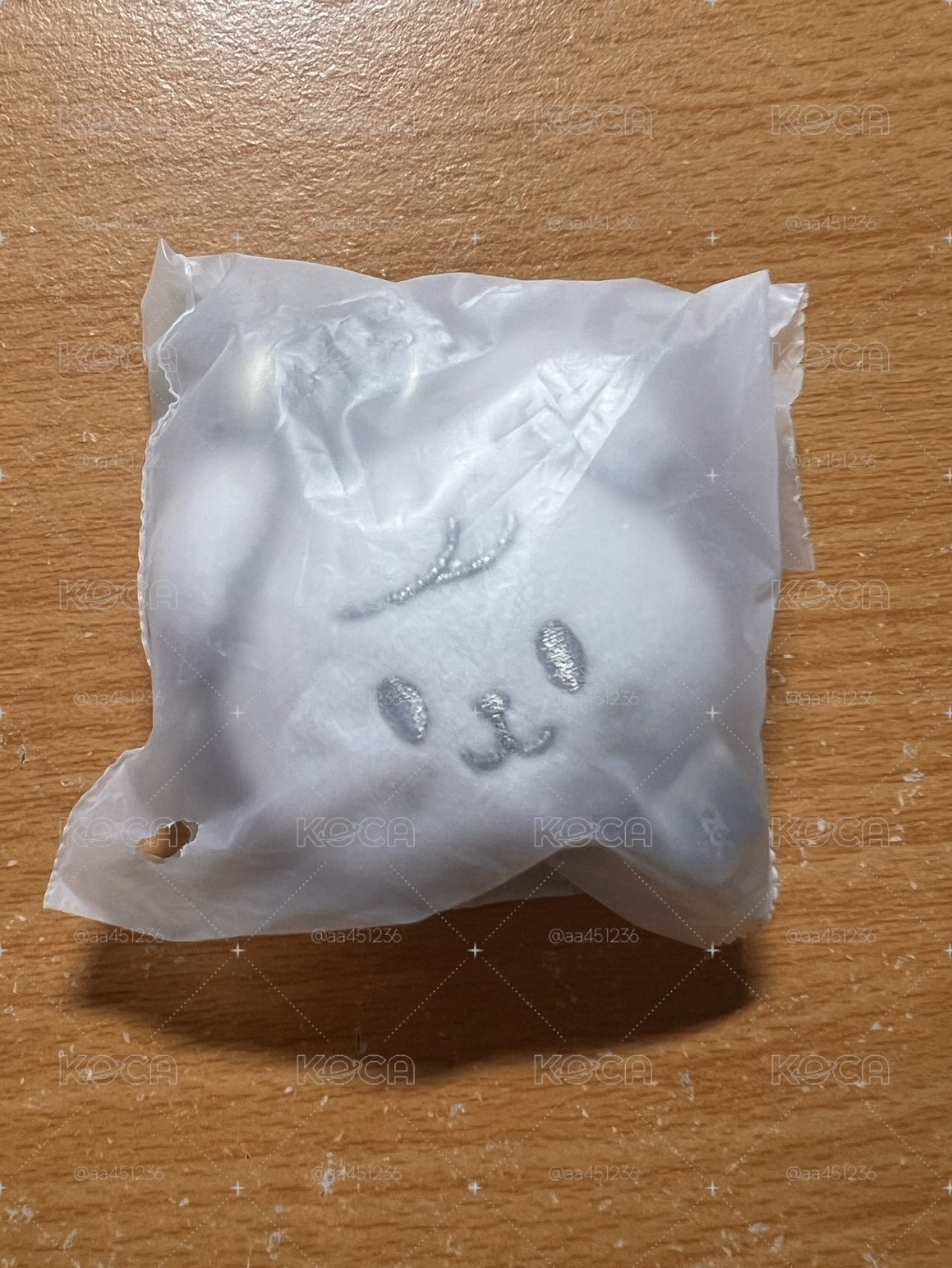 帕皮銀色大頭