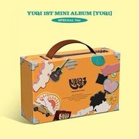 YUQ1 特別版 專輯 