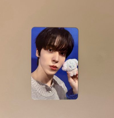 ATEEZ ANITEEZ 潤浩 周邊卡