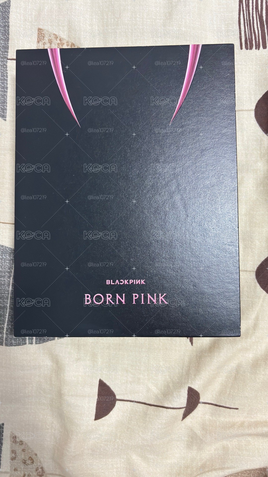 Blackpink 正規二輯全專