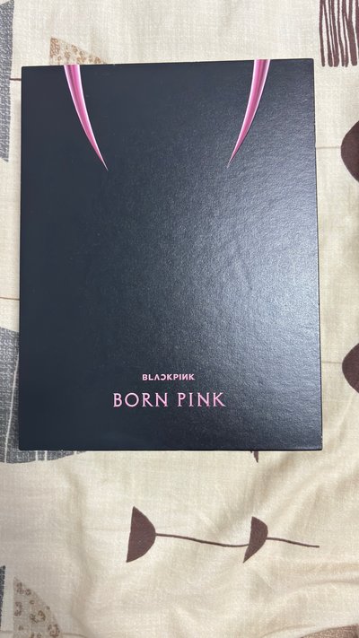 Blackpink 正規二輯全專