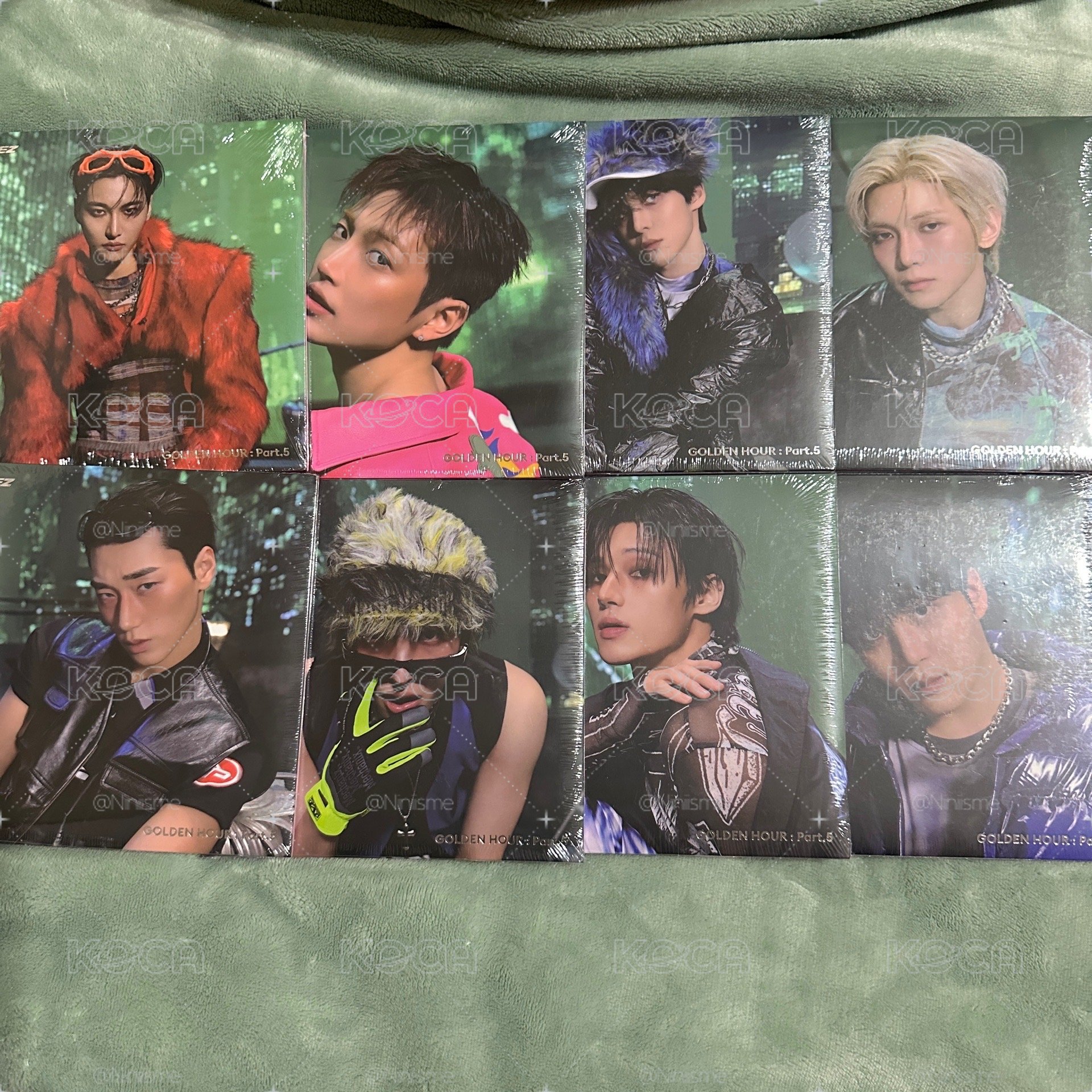 ATEEZ 未拆專(非簽售專)