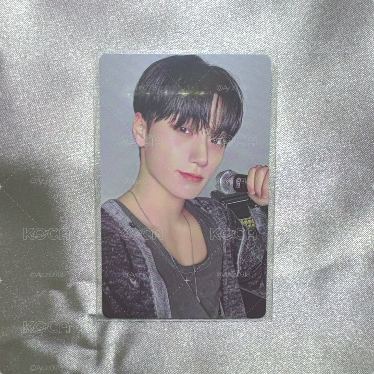 ATEEZ🏴‍☠️傘卡區⛰️