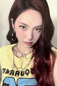 춤 (CHOOM) 單封 專輯卡 