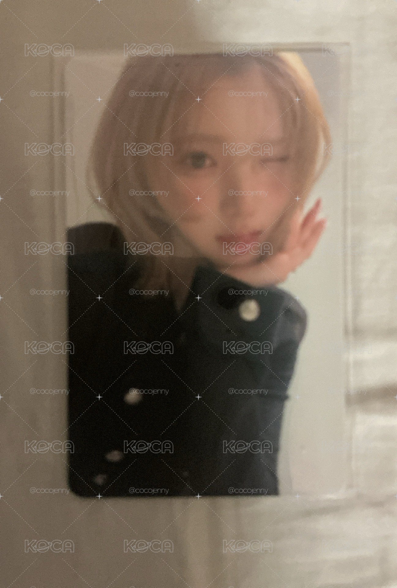 jiwoo環球特典