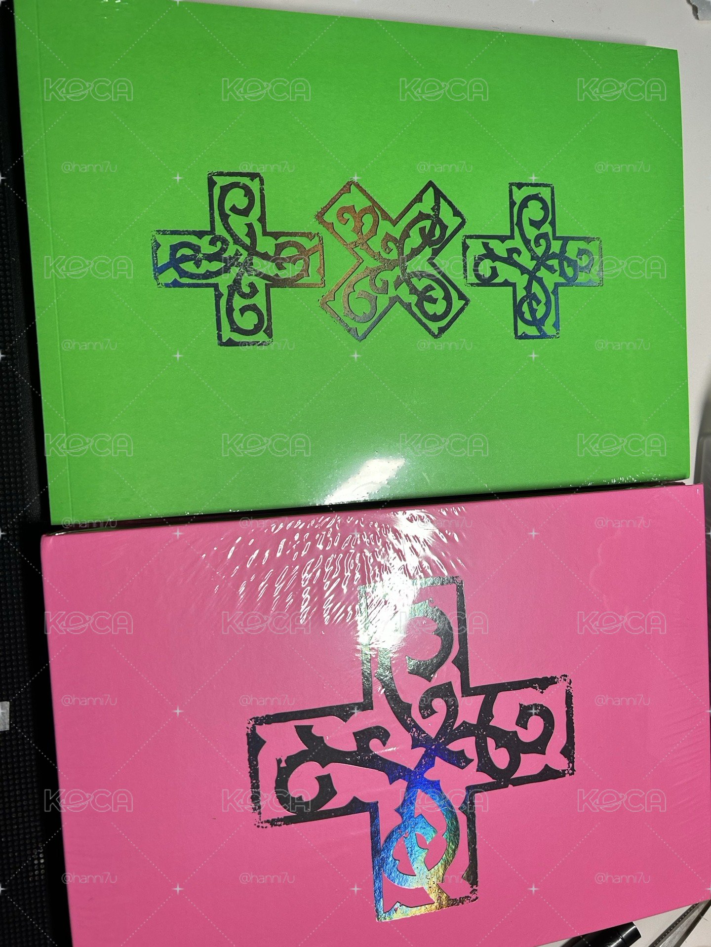 未拆專輯