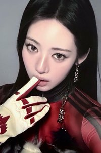 춤 (CHOOM) Prism Ver. 專輯卡 