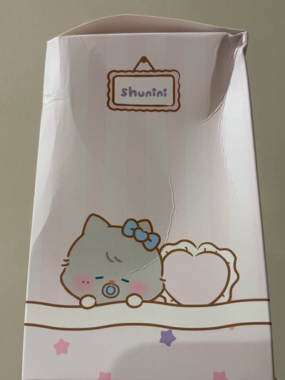 全新舒華盒娃 ⚠️盒損