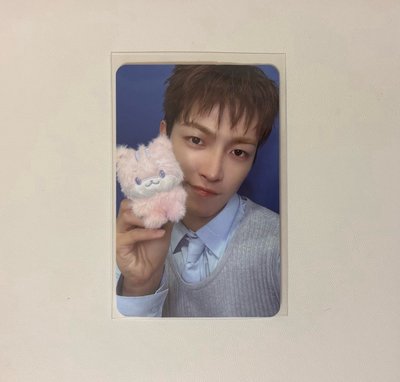 ATEEZ ANITEEZ 弘中 彩娃周邊卡