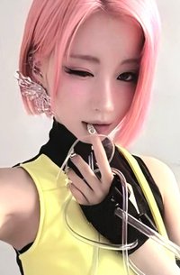 춤 (CHOOM) 單封 專輯卡 