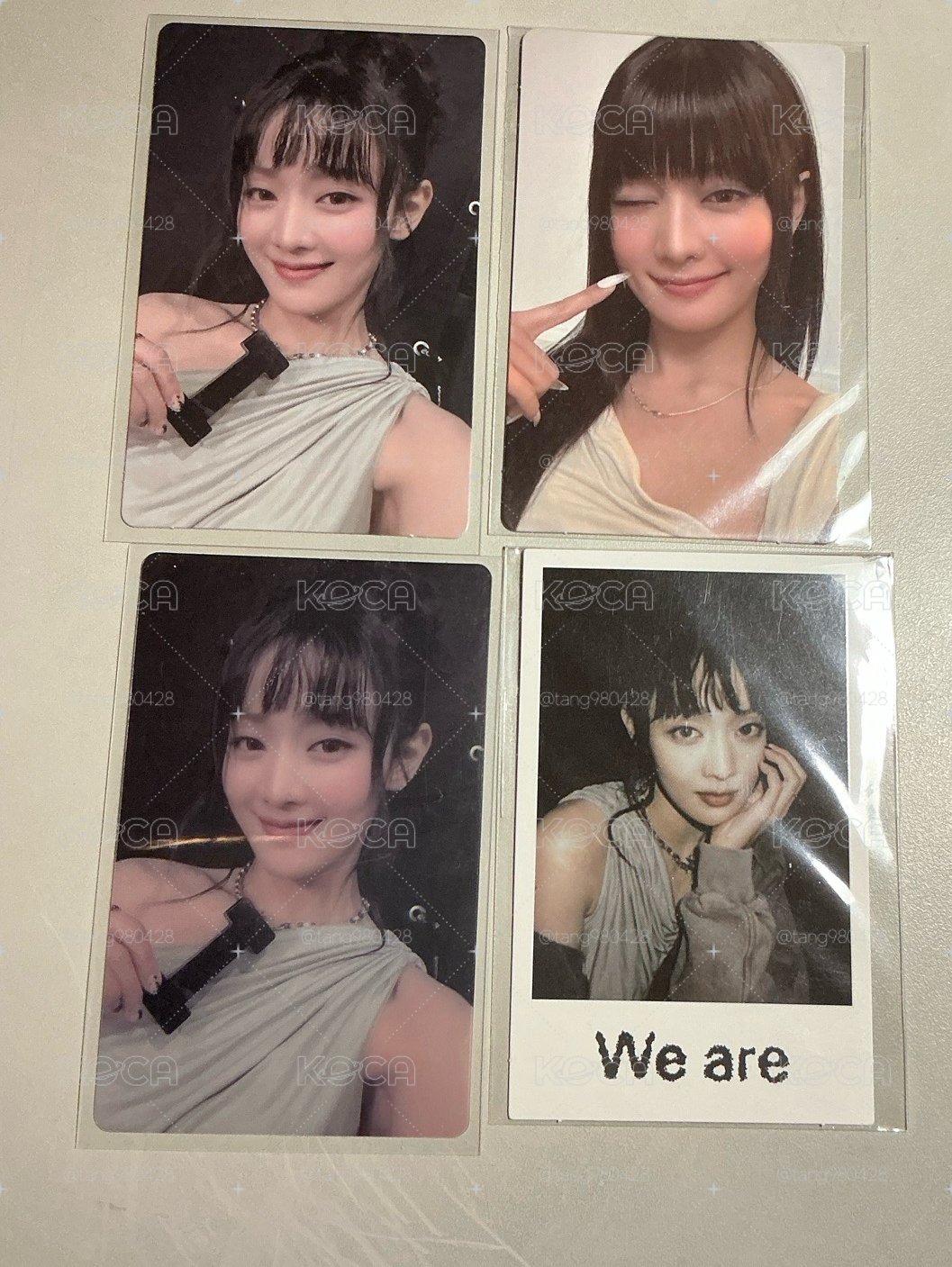 wvs預售妮一組
