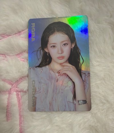 춤 (CHOOM) 卡包 隨機卡 ver.B