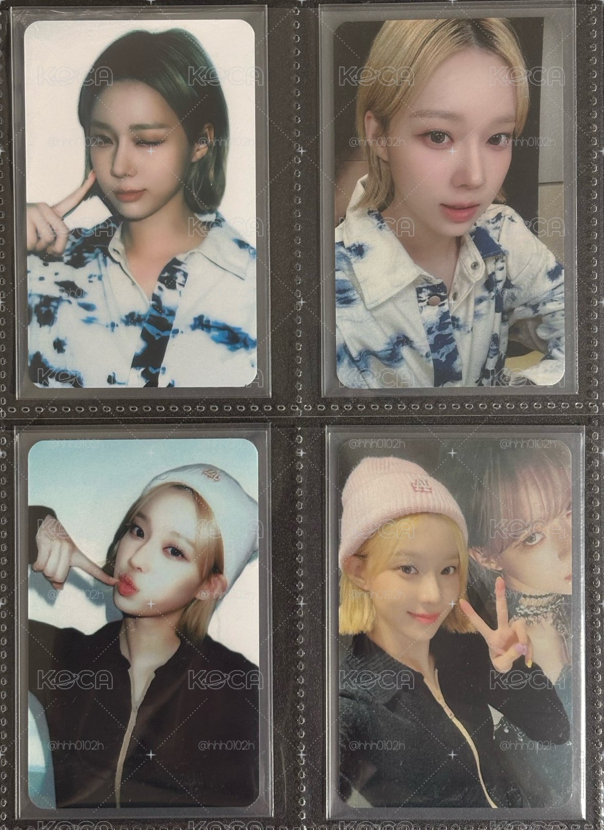 Girls kms簽售2.0v1,2.0v2,3.0v1,3.0v2冬小盤