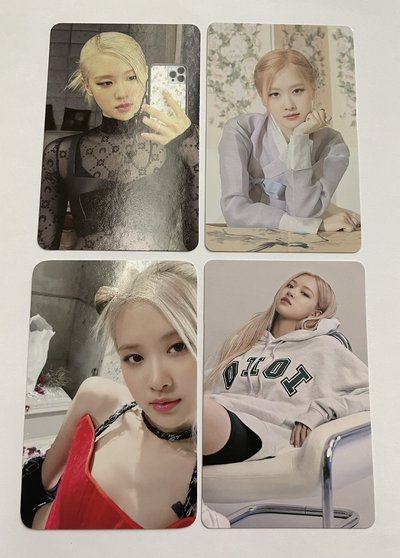 rose’小卡 