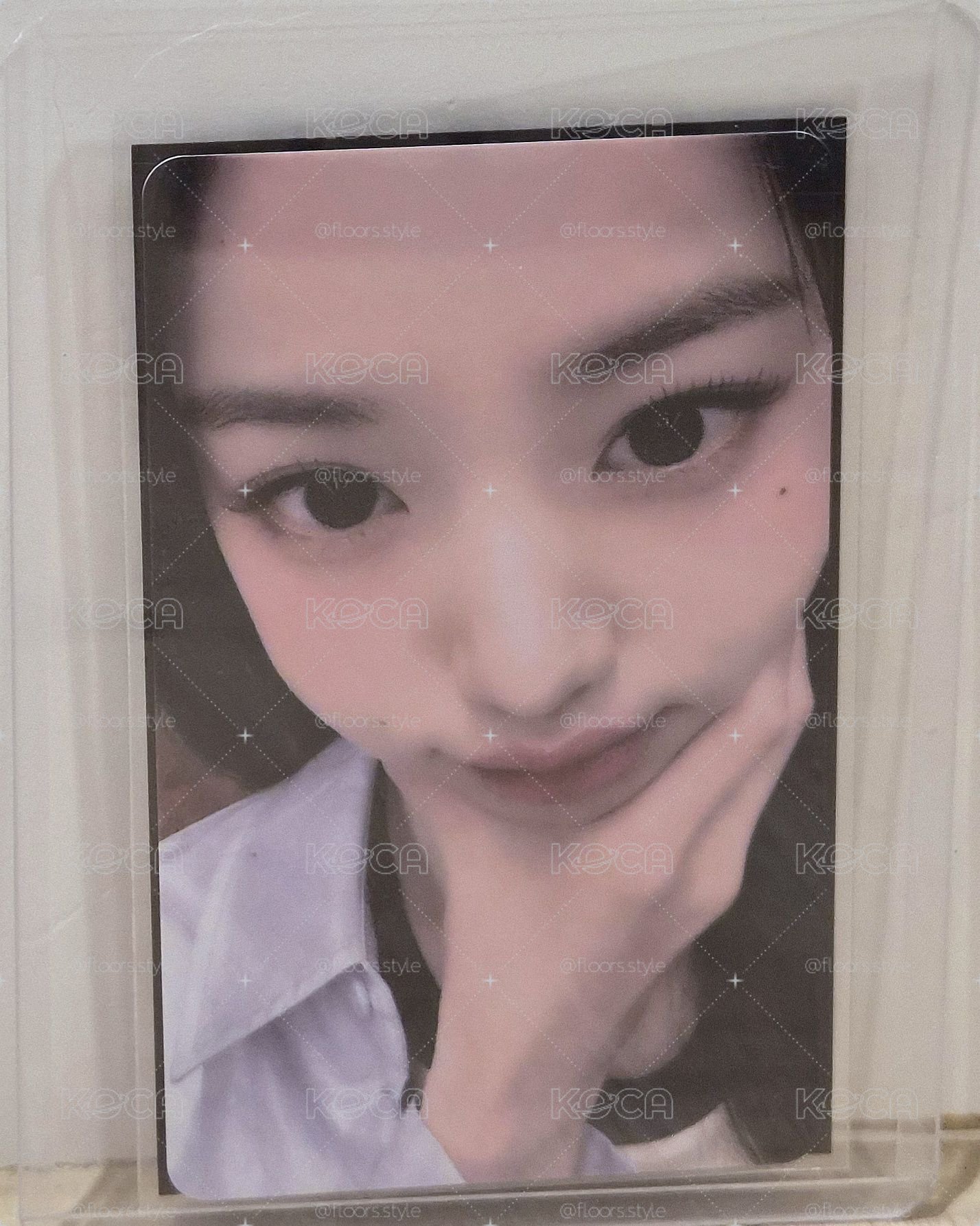 IVE I'VE IVE WM幸運卡 WONYOUNG