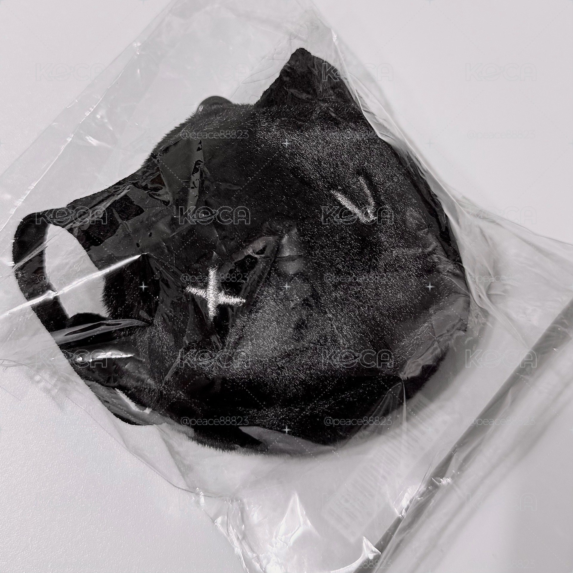 惡棍娃包吊飾