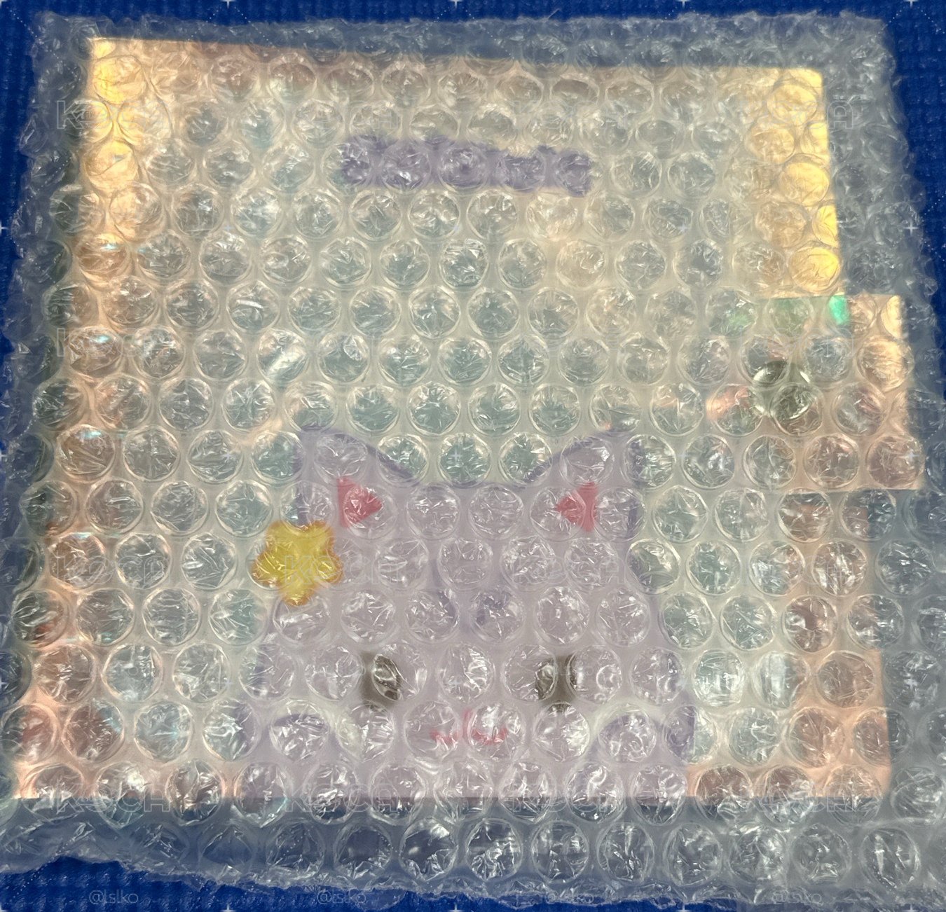 【現貨】快閃店卡冊-傘