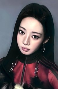 춤 (CHOOM) 絨毛吊飾 周邊卡 