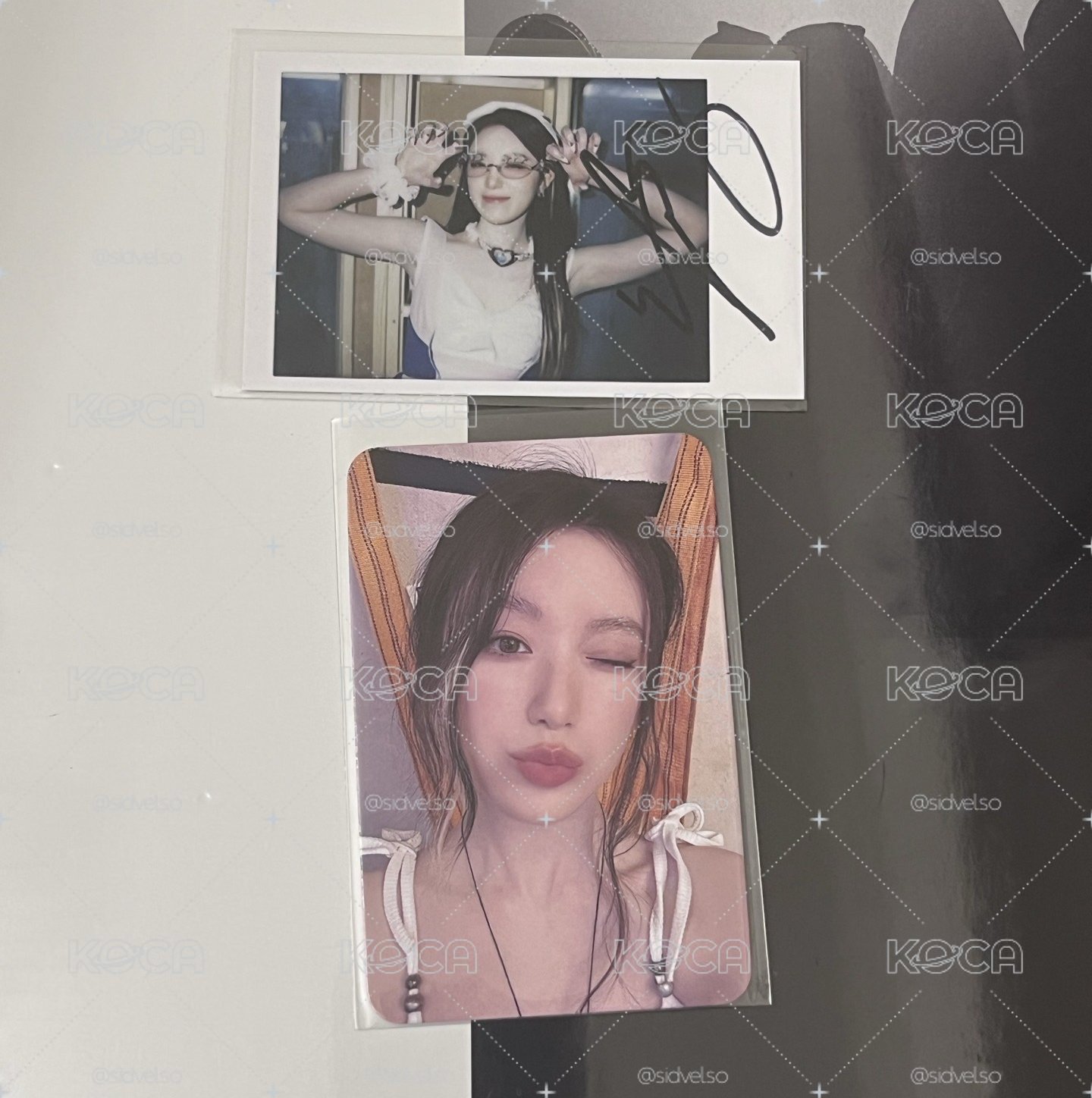 I-dle dmm3刷一卡一拍