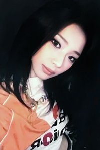 춤 (CHOOM) 絨毛吊飾 周邊卡 