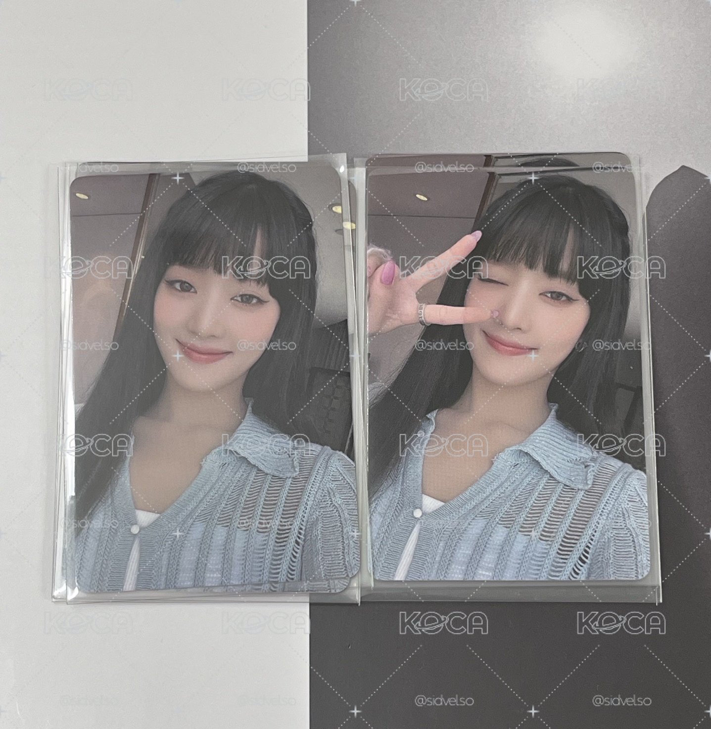 米妮yzy小卡