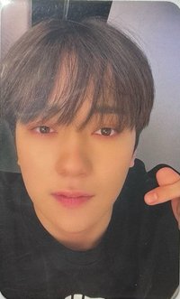 LOVE ME LIKE 專輯卡 