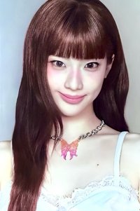 춤 (CHOOM) k4 el yg wvs 通用官拍 特典卡 B ver.