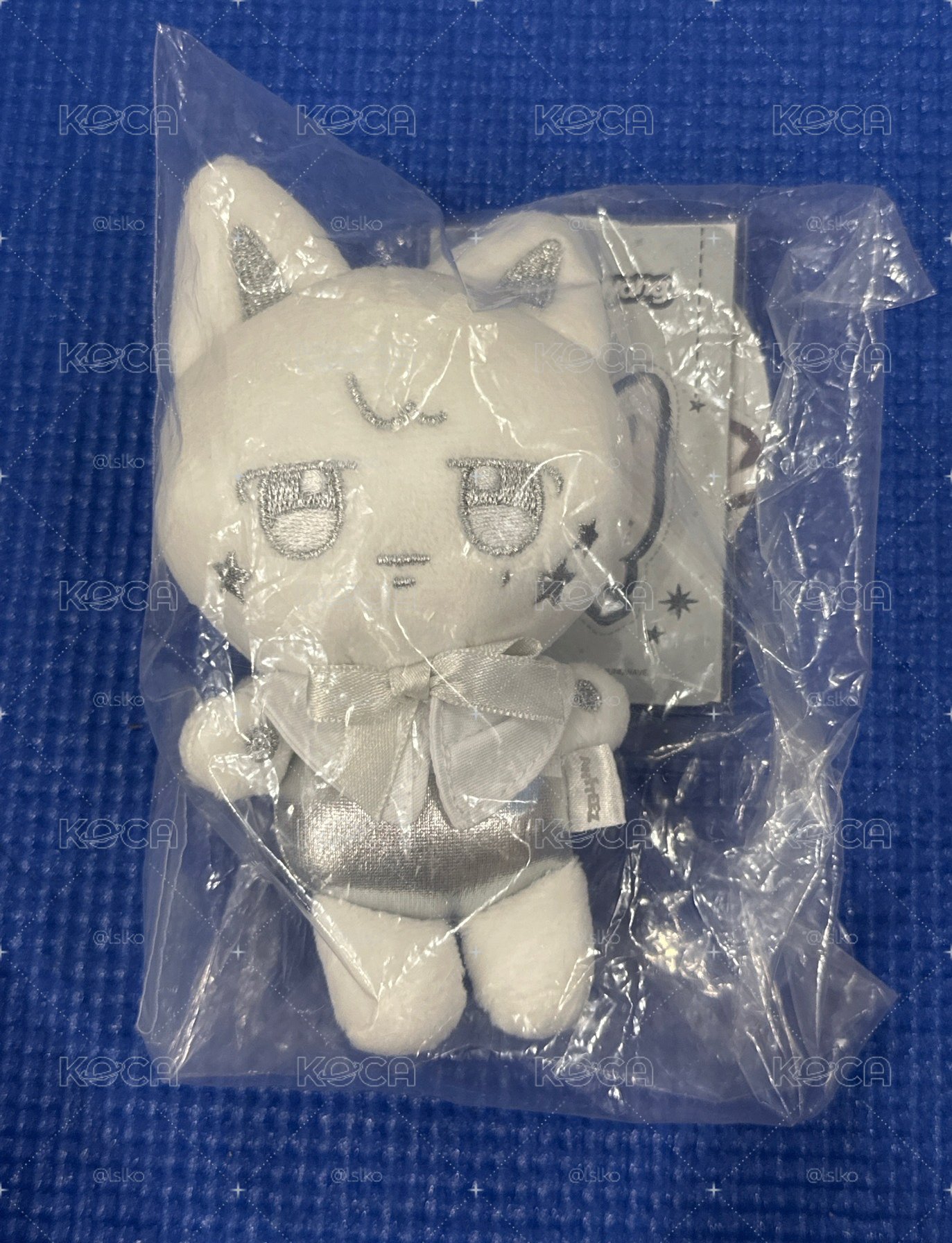 【現貨】ANITEEZ IN Deja Vu 銀色娃 
