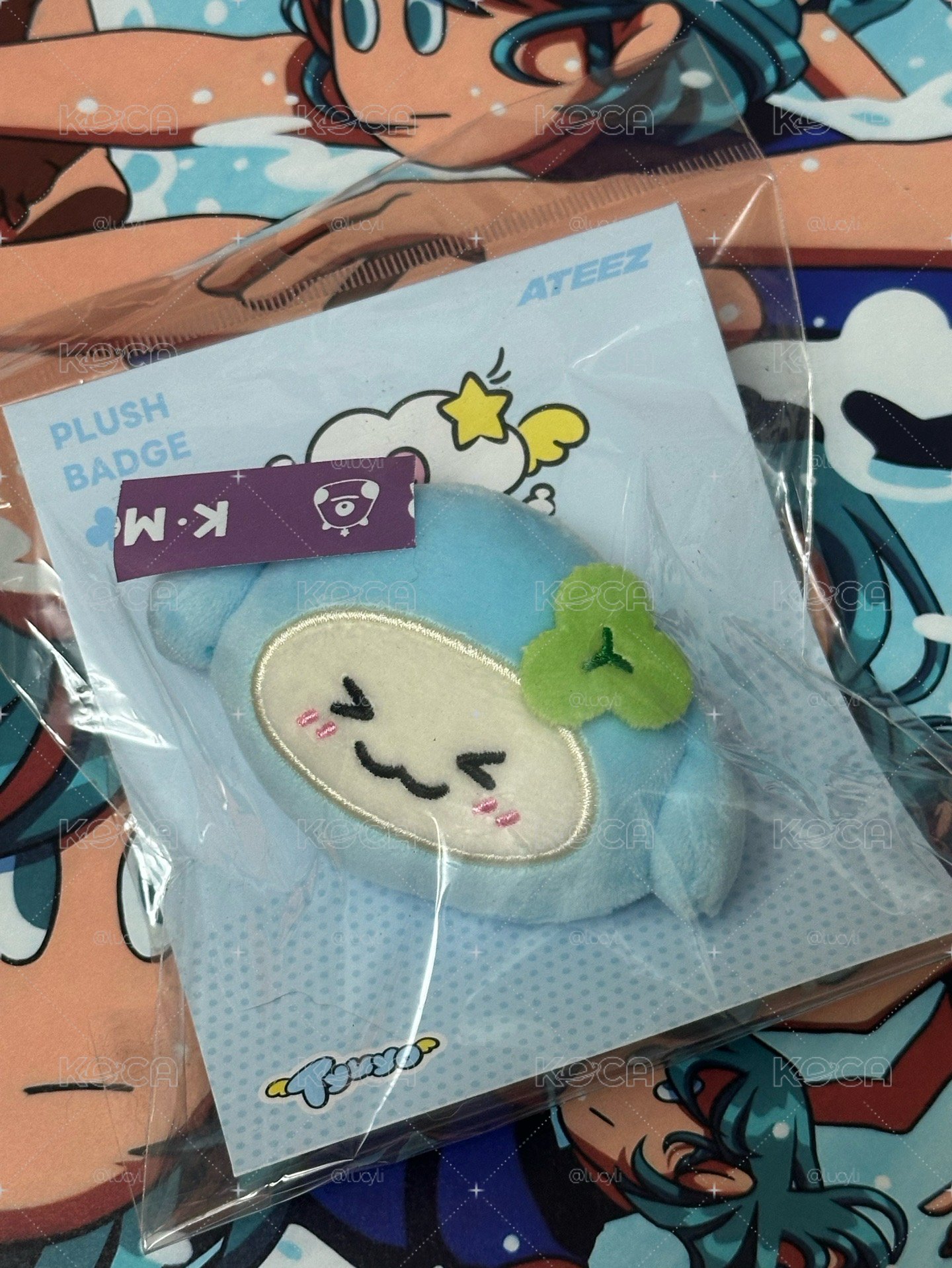 潤徽章 
