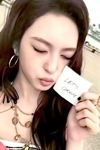 춤 (CHOOM) mk 單封版 幸運卡 