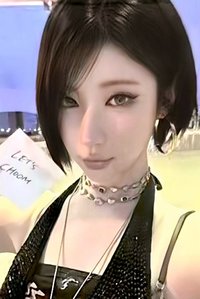 춤 (CHOOM) mk 單封版 幸運卡 