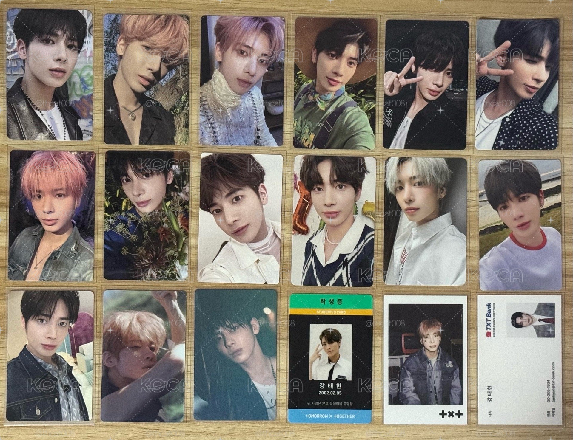 姜太顯20元專區（買五送一）