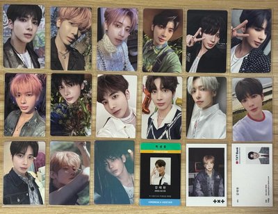 姜太顯20元專區（買五送一）