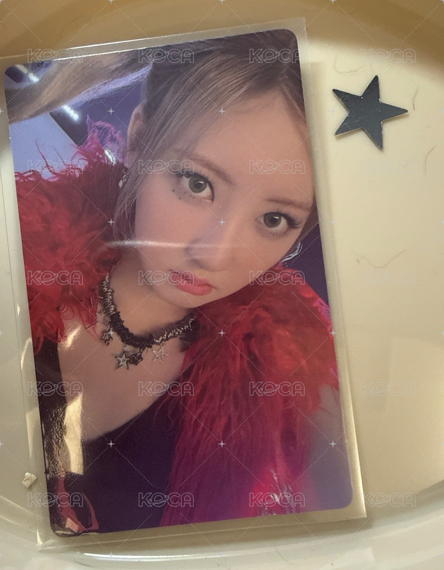 藍