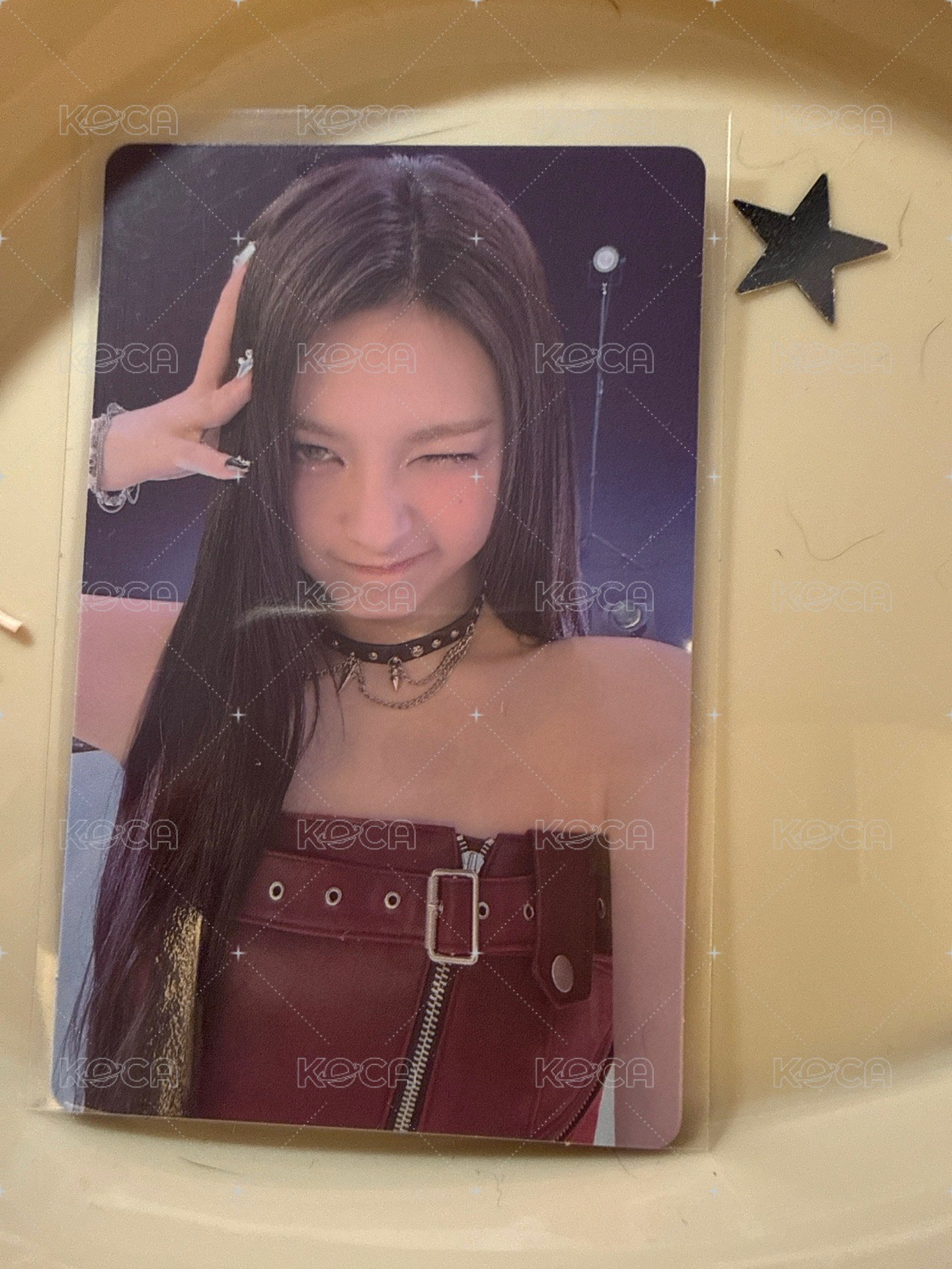 柒