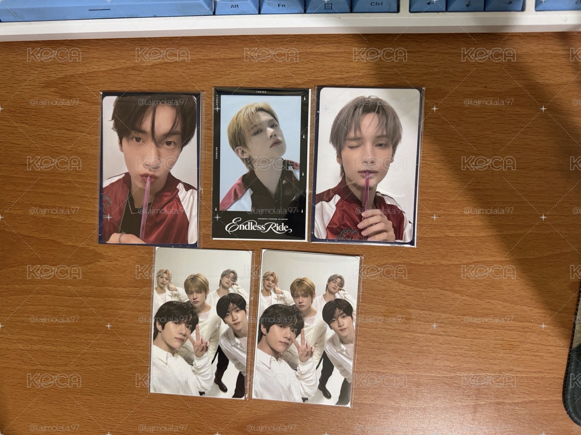 TXT VR特典