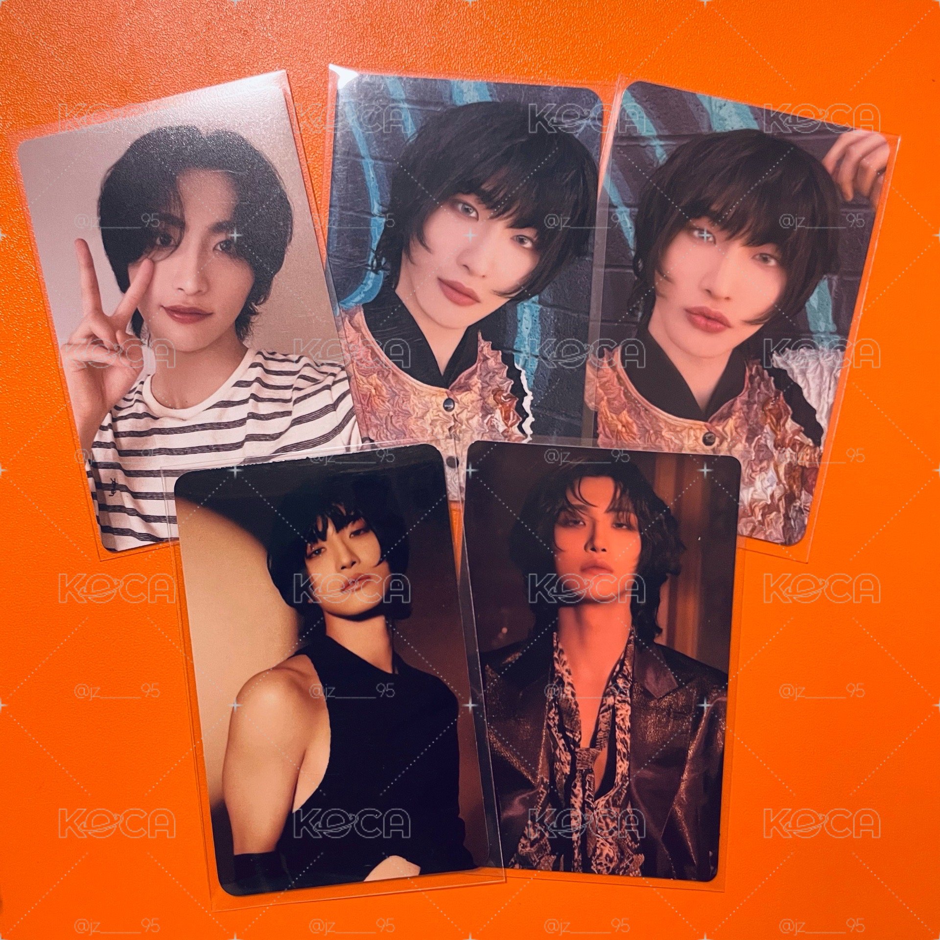 🏴‍☠️｜長髮松花漂亮媽咪