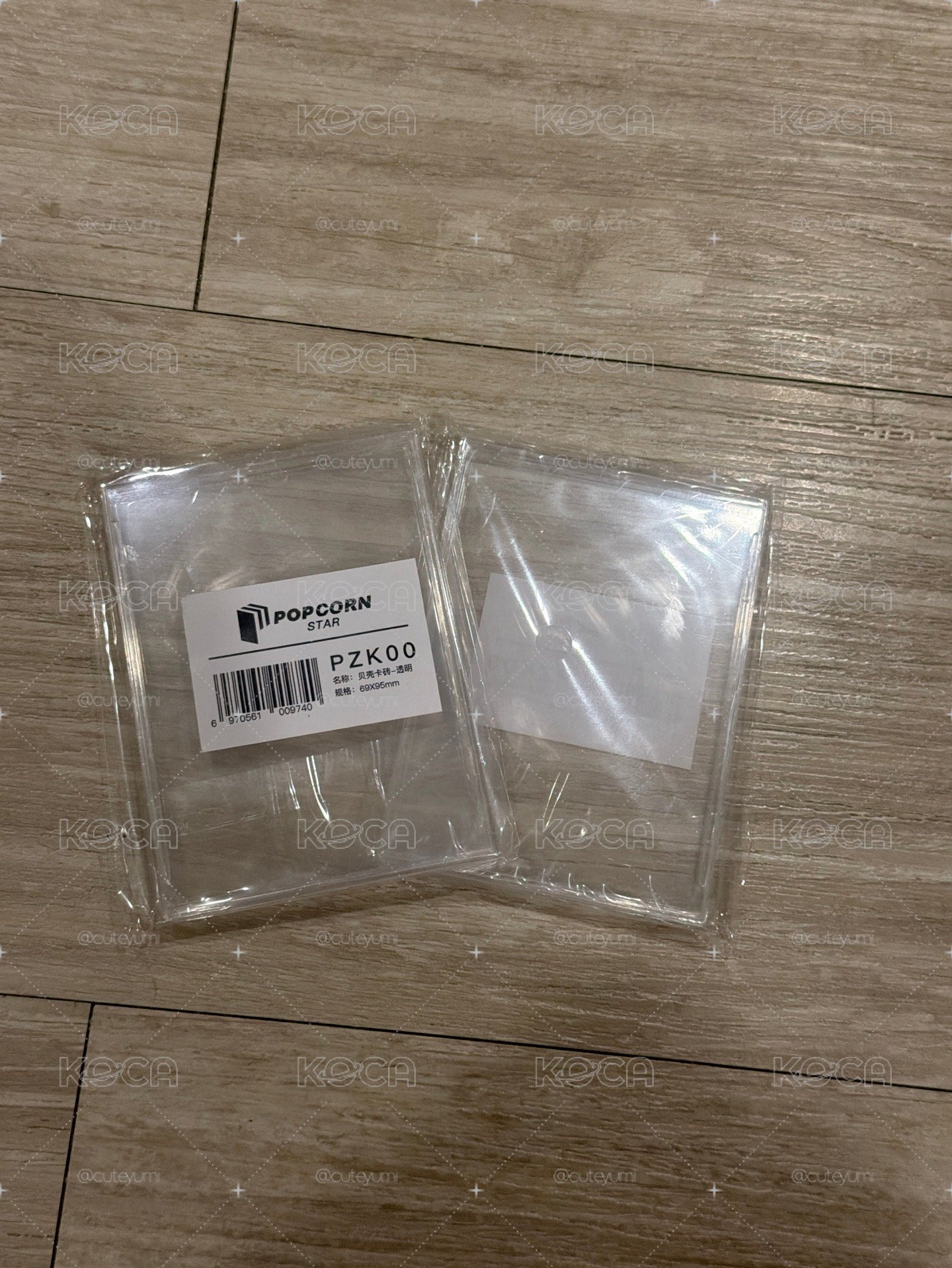 爆米花卡磚69mm*95mm