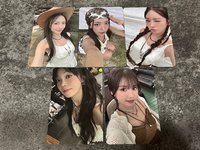 Apink 共五張