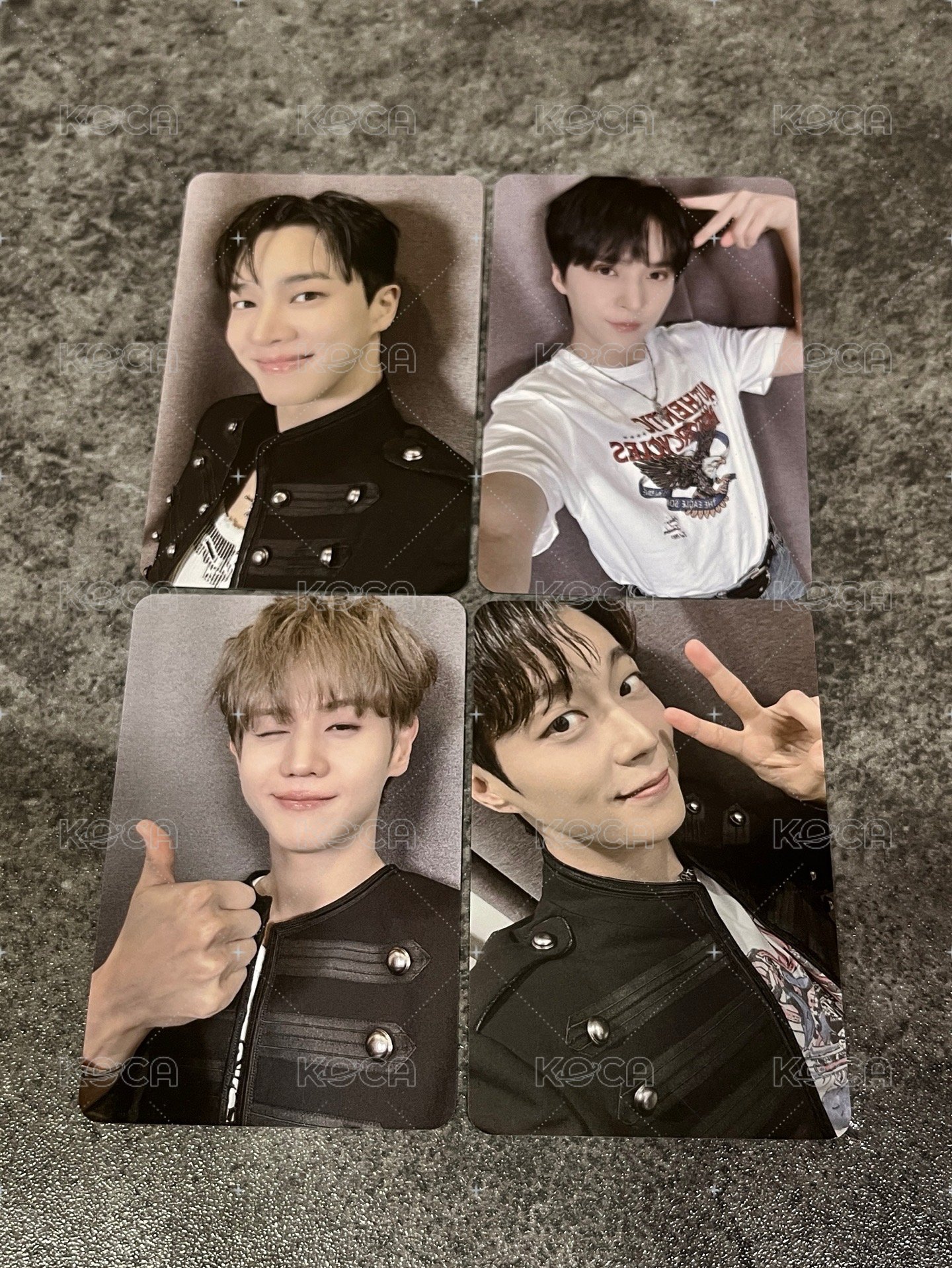 HIGHLIGHT 共四張