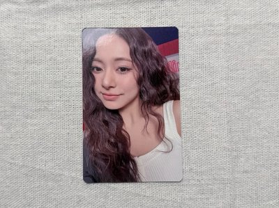 子瑜 新國立滿額卡