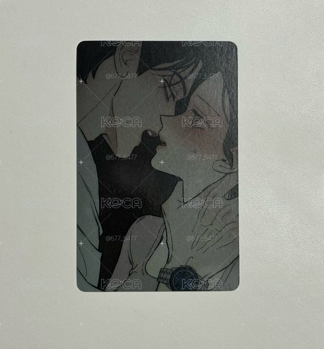 枯萎的花淚 卡包卡