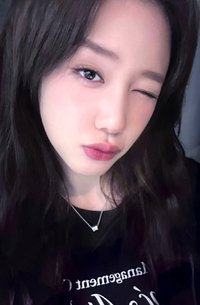 춤 (CHOOM) yg 單封預售 特典卡 B ver.