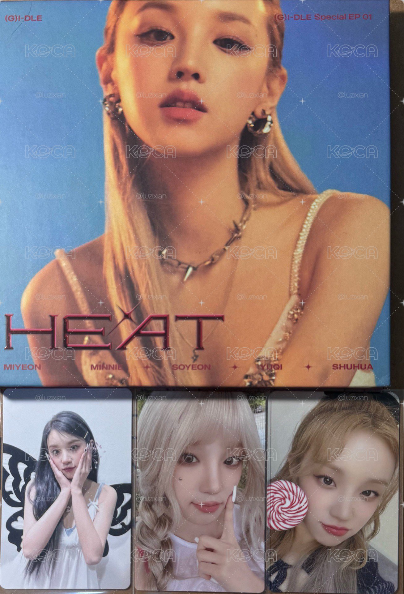 琦小盤 🎁多