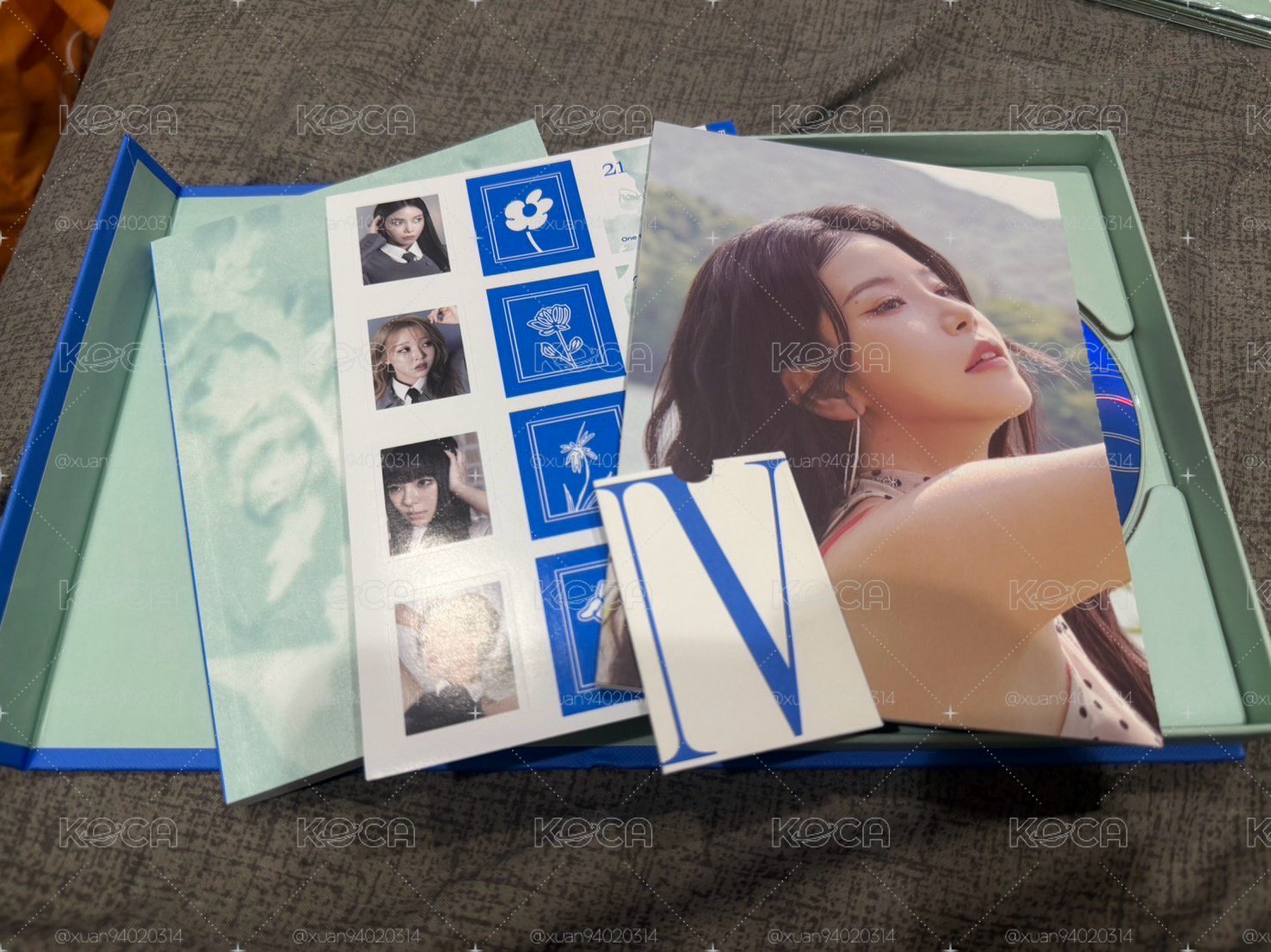 4WARD Flower ver.空專